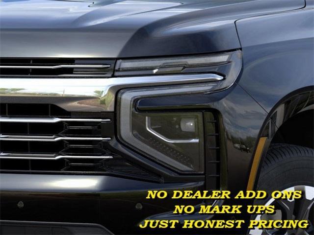 new 2025 Chevrolet Tahoe car, priced at $65,504