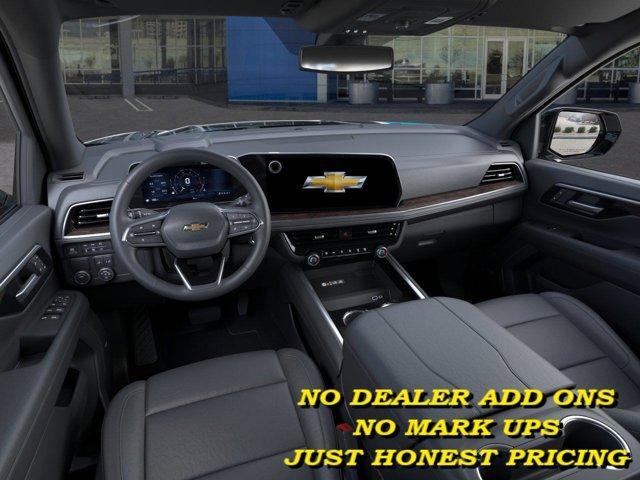 new 2025 Chevrolet Tahoe car, priced at $65,505