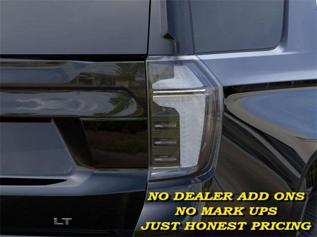 new 2025 Chevrolet Tahoe car, priced at $65,504