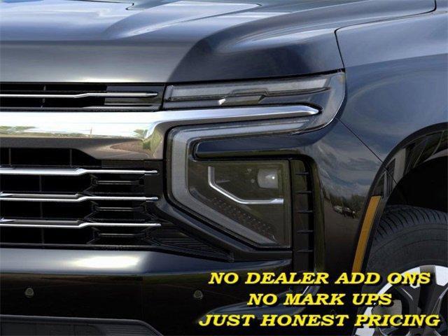 new 2025 Chevrolet Tahoe car, priced at $65,504
