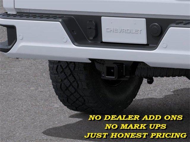 new 2025 Chevrolet Silverado 2500 car, priced at $89,220