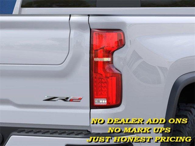 new 2025 Chevrolet Silverado 2500 car, priced at $89,220
