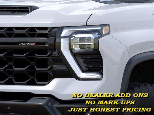 new 2025 Chevrolet Silverado 2500 car, priced at $89,220