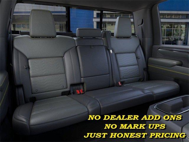 new 2025 Chevrolet Silverado 2500 car, priced at $89,220