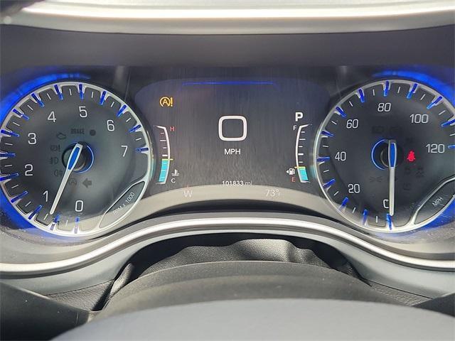 used 2020 Chrysler Pacifica car, priced at $19,492