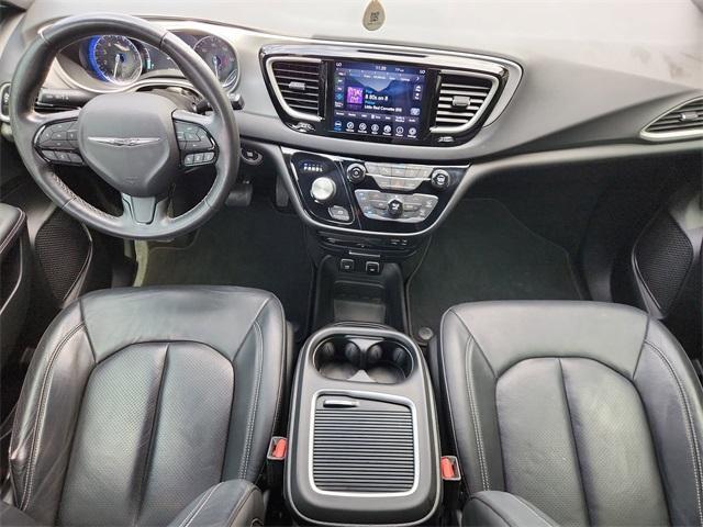 used 2020 Chrysler Pacifica car, priced at $19,492