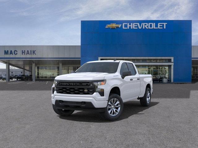 new 2025 Chevrolet Silverado 1500 car, priced at $33,495