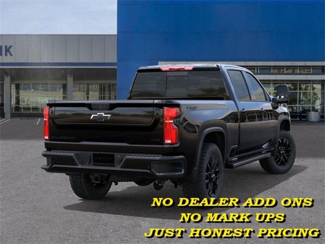 new 2026 Chevrolet Silverado 2500 car, priced at $85,769