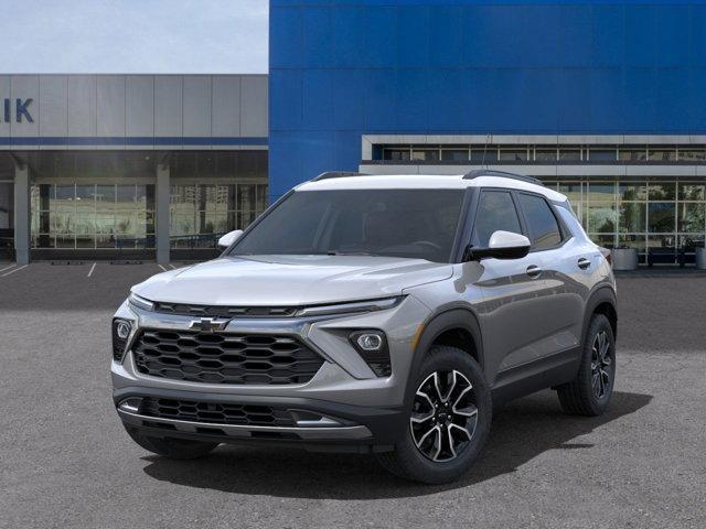 new 2025 Chevrolet TrailBlazer car, priced at $32,828