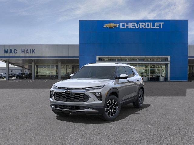 new 2025 Chevrolet TrailBlazer car, priced at $32,828