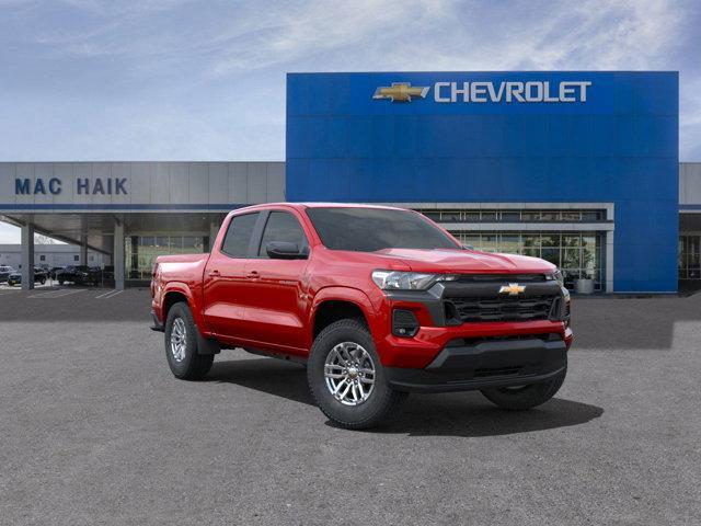 new 2024 Chevrolet Colorado car, priced at $29,565