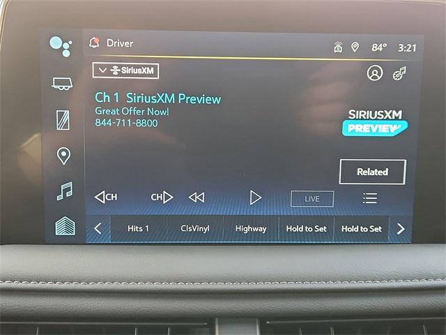 used 2024 Chevrolet Tahoe car, priced at $59,693