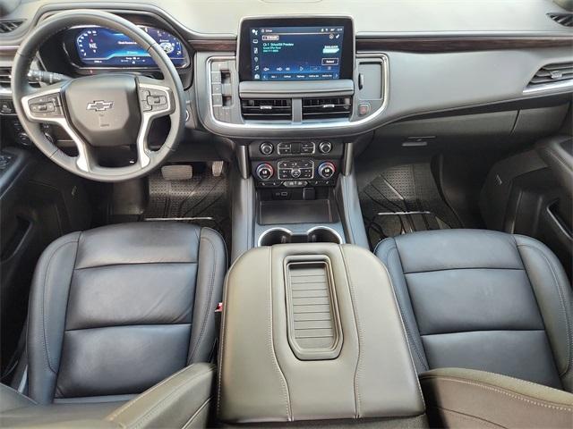 used 2024 Chevrolet Tahoe car, priced at $59,693