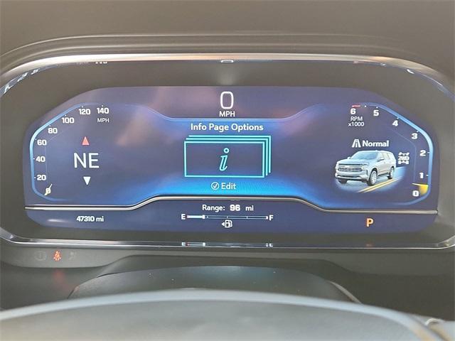 used 2024 Chevrolet Tahoe car, priced at $59,693