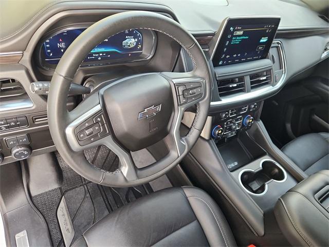 used 2024 Chevrolet Tahoe car, priced at $59,693