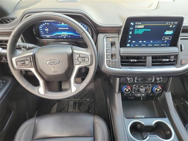 used 2024 Chevrolet Tahoe car, priced at $59,693