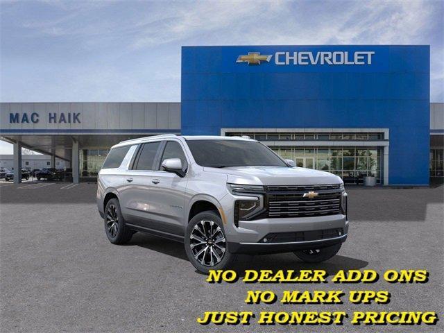 new 2025 Chevrolet Suburban car, priced at $87,331