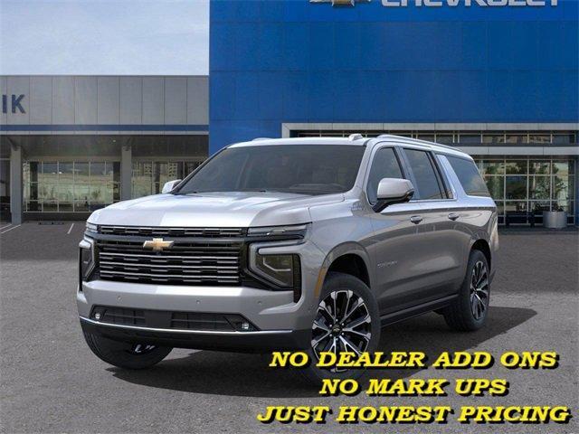 new 2025 Chevrolet Suburban car, priced at $87,331