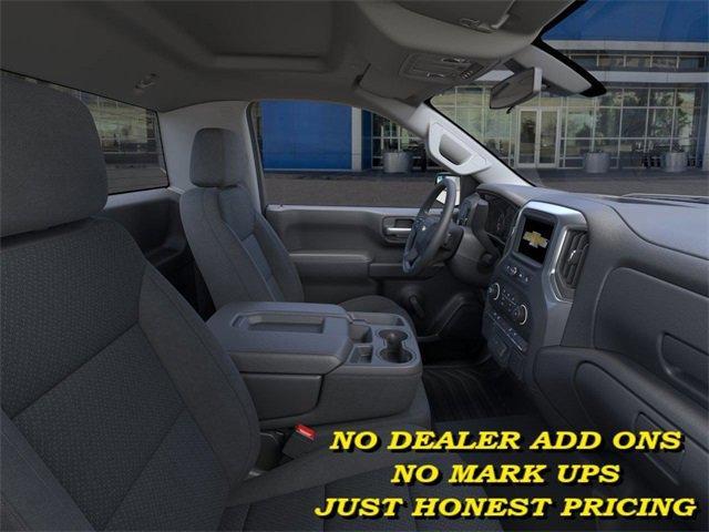 new 2025 Chevrolet Silverado 1500 car, priced at $36,360