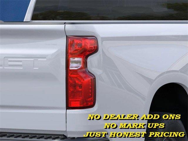 new 2025 Chevrolet Silverado 1500 car, priced at $36,360