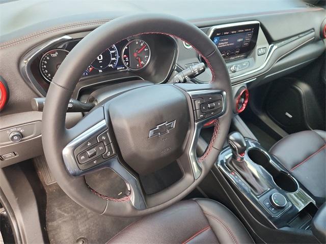 used 2022 Chevrolet Blazer car, priced at $31,992