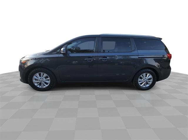 used 2018 Kia Sedona car, priced at $11,991