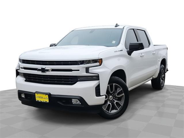 used 2019 Chevrolet Silverado 1500 car, priced at $30,391