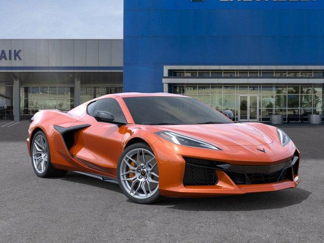 new 2025 Chevrolet Corvette car, priced at $153,870