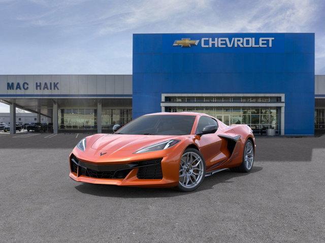 new 2025 Chevrolet Corvette car, priced at $153,870