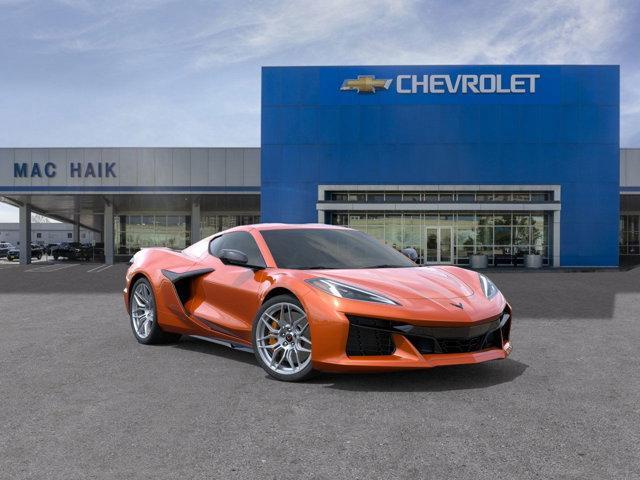 new 2025 Chevrolet Corvette car, priced at $153,870