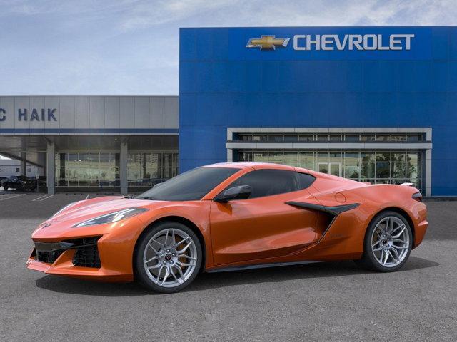 new 2025 Chevrolet Corvette car, priced at $153,870