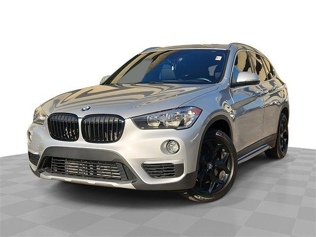 used 2018 BMW X1 car, priced at $15,992