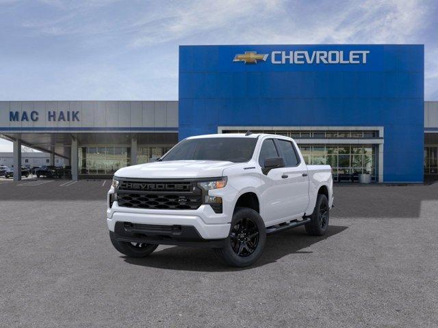 new 2024 Chevrolet Silverado 1500 car, priced at $39,475