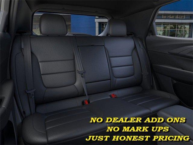 new 2026 Chevrolet TrailBlazer car, priced at $27,685