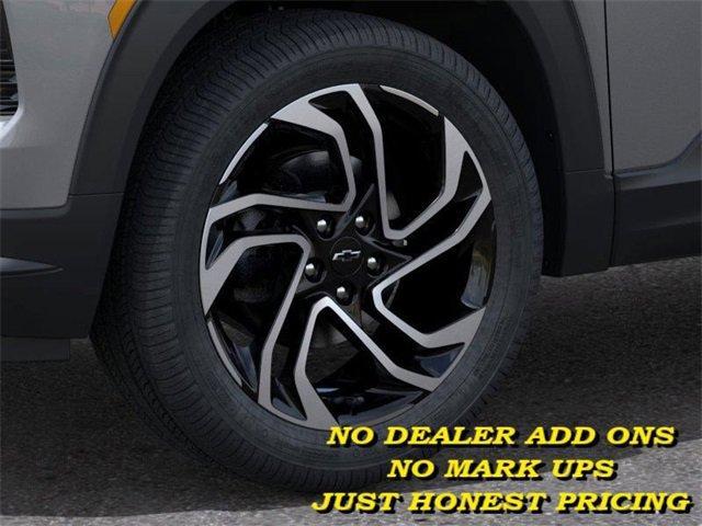 new 2026 Chevrolet TrailBlazer car, priced at $27,685