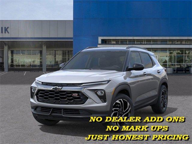 new 2026 Chevrolet TrailBlazer car, priced at $27,685