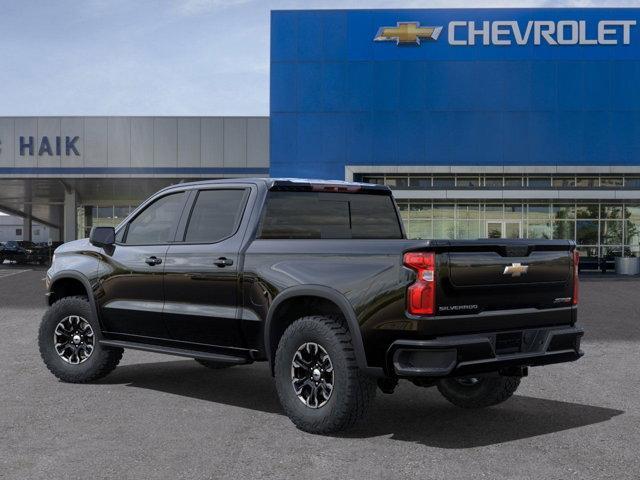 new 2025 Chevrolet Silverado 1500 car, priced at $70,990