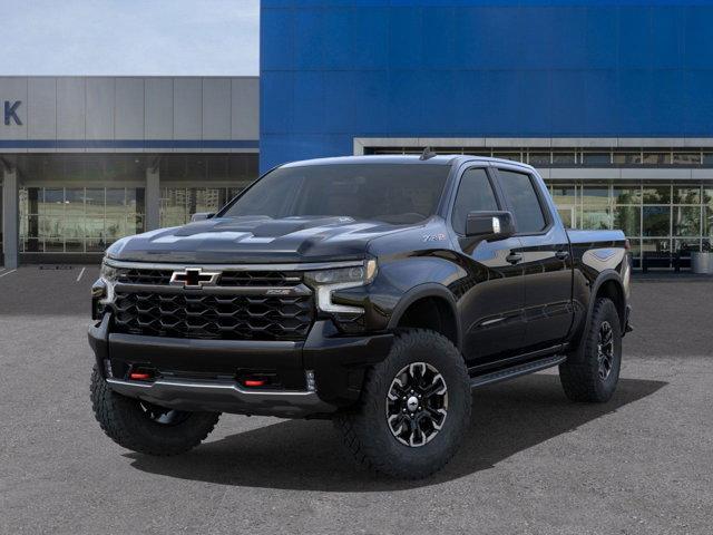 new 2025 Chevrolet Silverado 1500 car, priced at $70,990