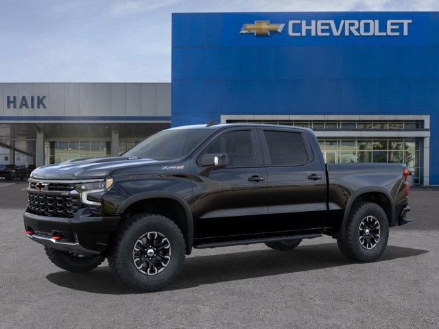 new 2025 Chevrolet Silverado 1500 car, priced at $70,990