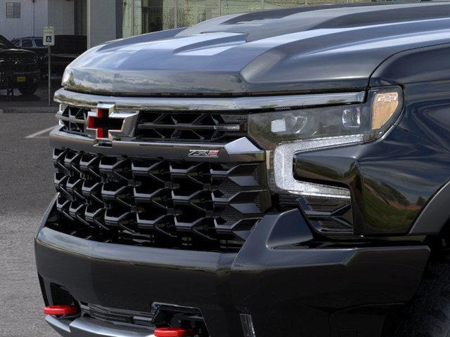 new 2025 Chevrolet Silverado 1500 car, priced at $70,990