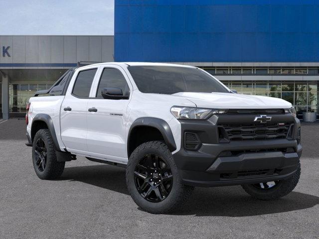 new 2025 Chevrolet Colorado car, priced at $46,380