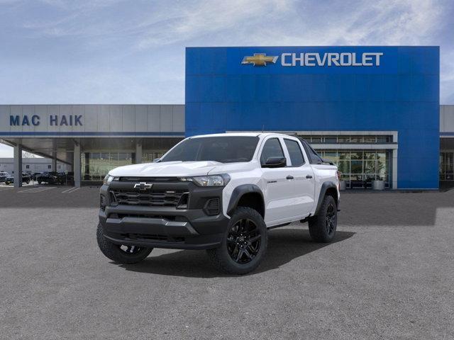 new 2025 Chevrolet Colorado car, priced at $46,380