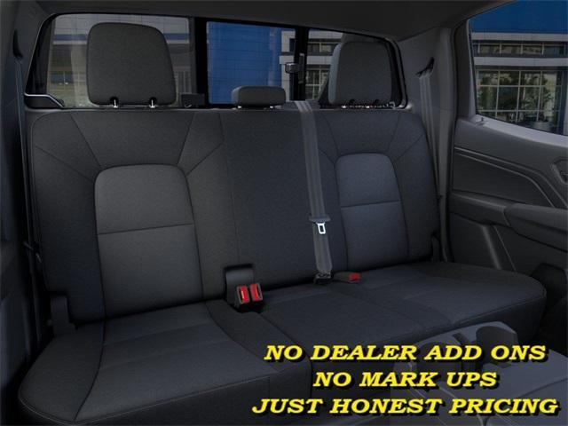 new 2025 Chevrolet Colorado car, priced at $42,380