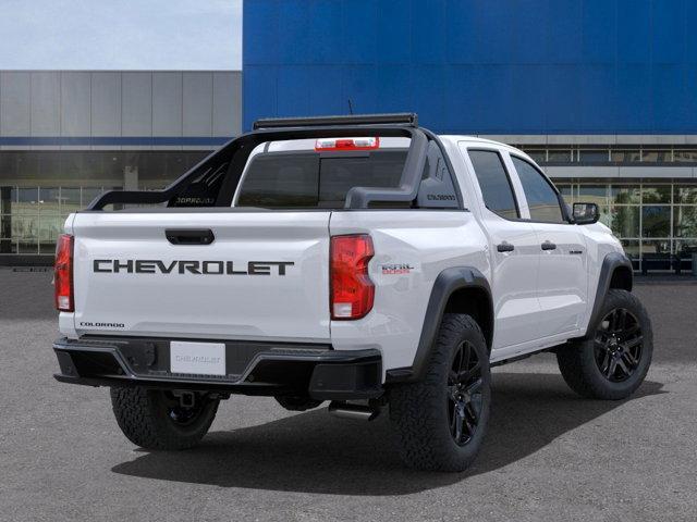 new 2025 Chevrolet Colorado car, priced at $46,380