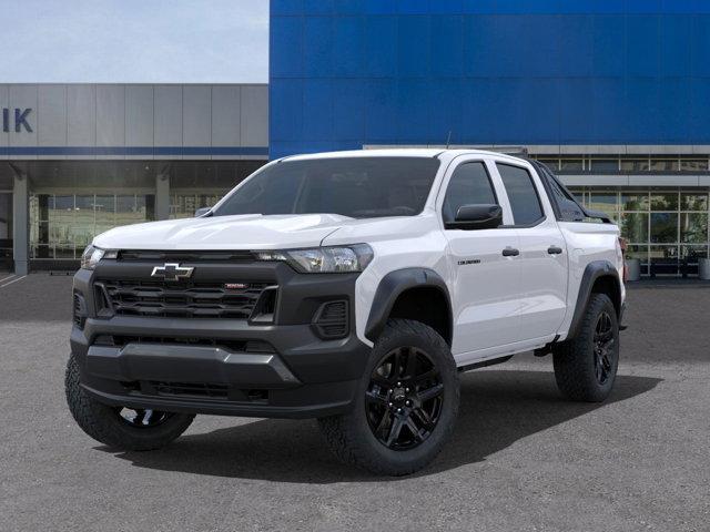 new 2025 Chevrolet Colorado car, priced at $46,380