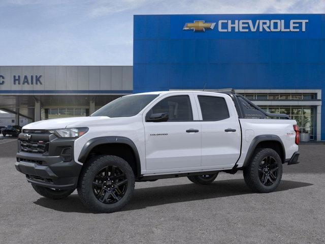 new 2025 Chevrolet Colorado car, priced at $46,380