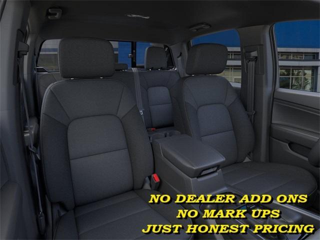 new 2025 Chevrolet Colorado car, priced at $42,380