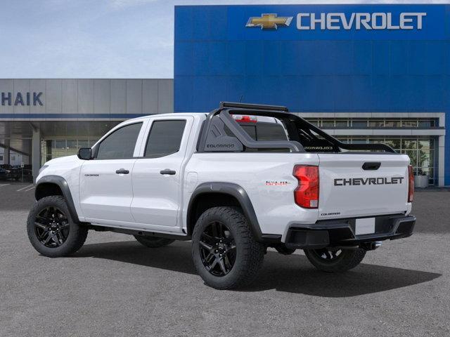 new 2025 Chevrolet Colorado car, priced at $46,380