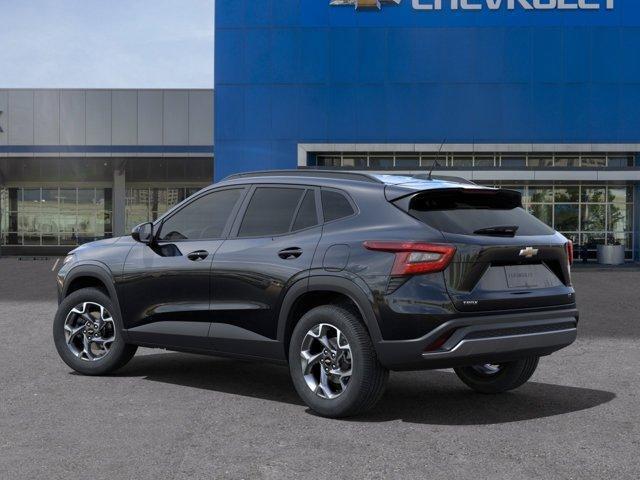 new 2025 Chevrolet Trax car, priced at $24,335