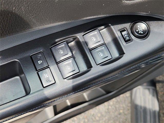 used 2022 Chevrolet Colorado car, priced at $31,993